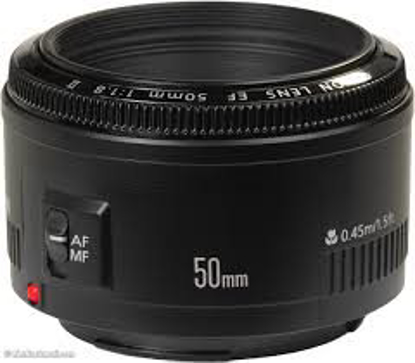 Lente Canon 50MM F/1.8 STM